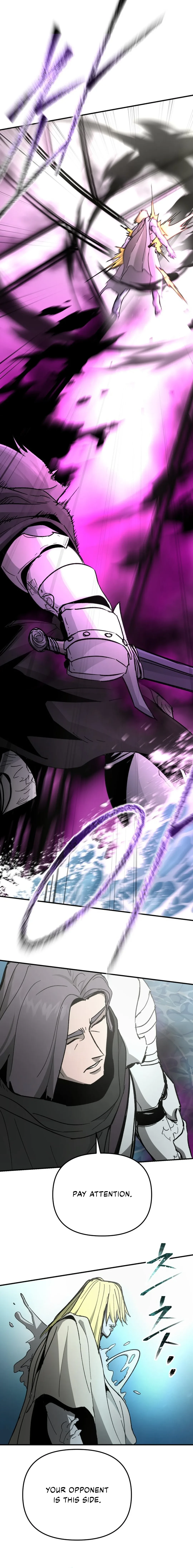 Read Legend of the Holy Sword Manga Online