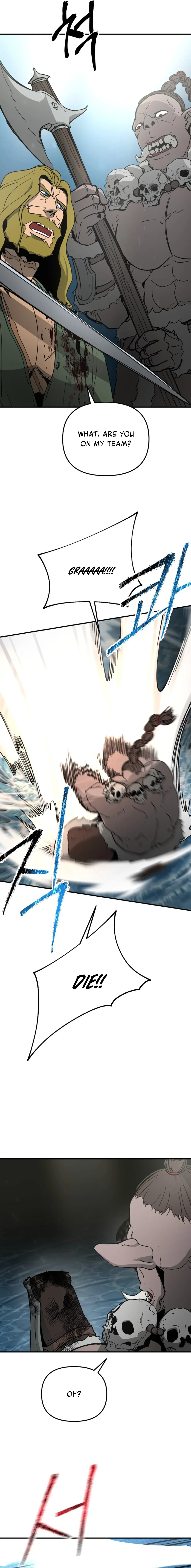 Read Legend of the Holy Sword Manga Online