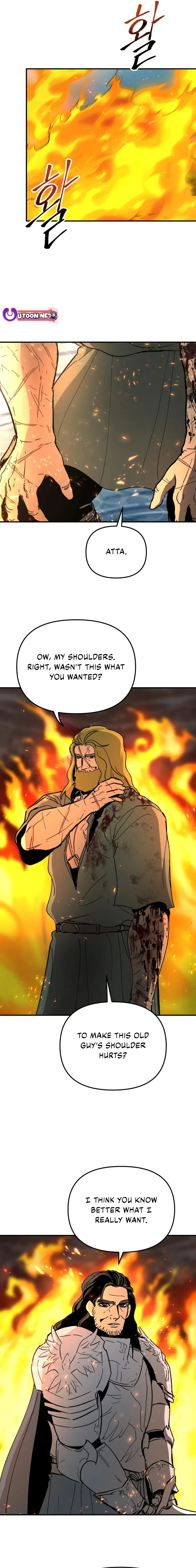 Read Legend of the Holy Sword Manga Online
