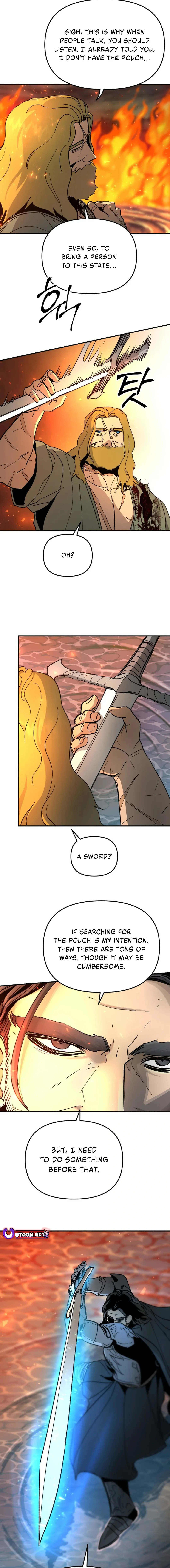 Read Legend of the Holy Sword Manga Online