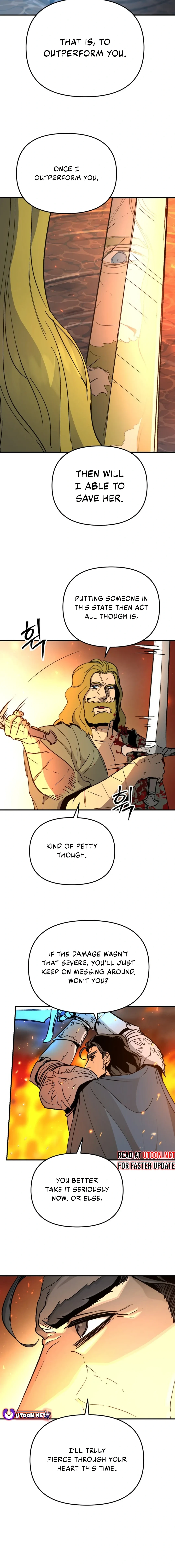 Read Legend of the Holy Sword Manga Online