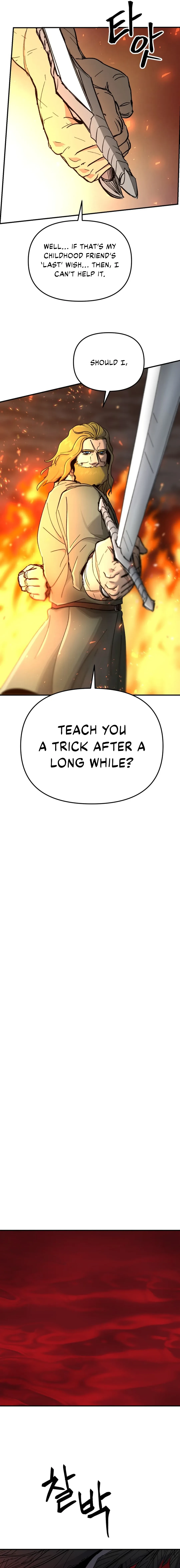 Read Legend of the Holy Sword Manga Online
