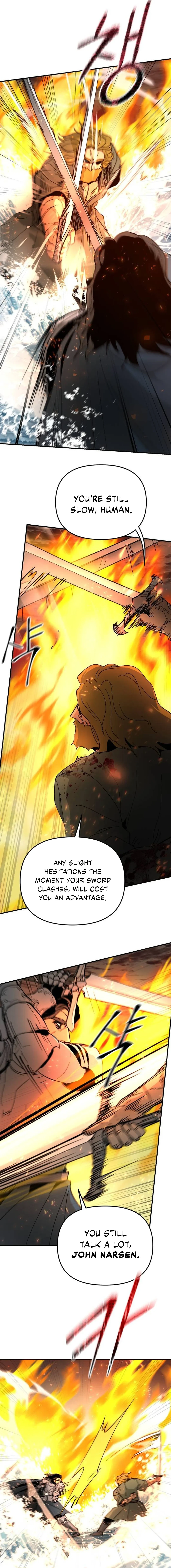 Read Legend of the Holy Sword Manga Online