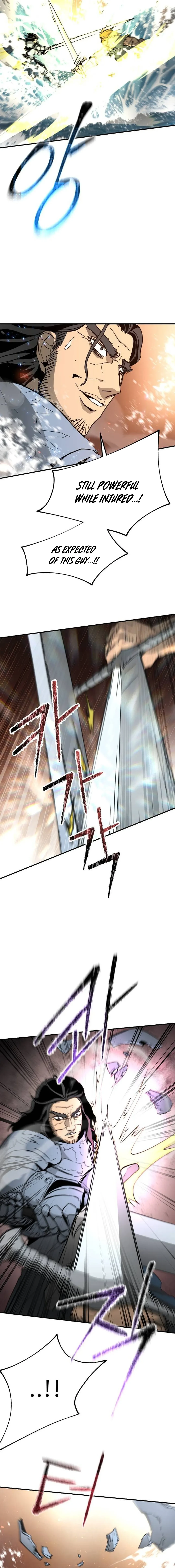Read Legend of the Holy Sword Manga Online
