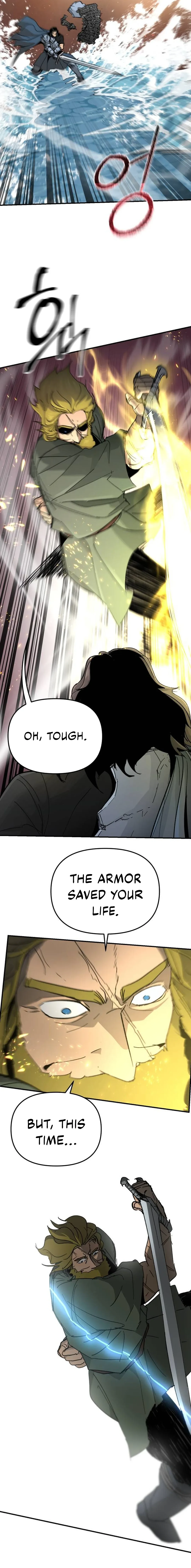 Read Legend of the Holy Sword Manga Online