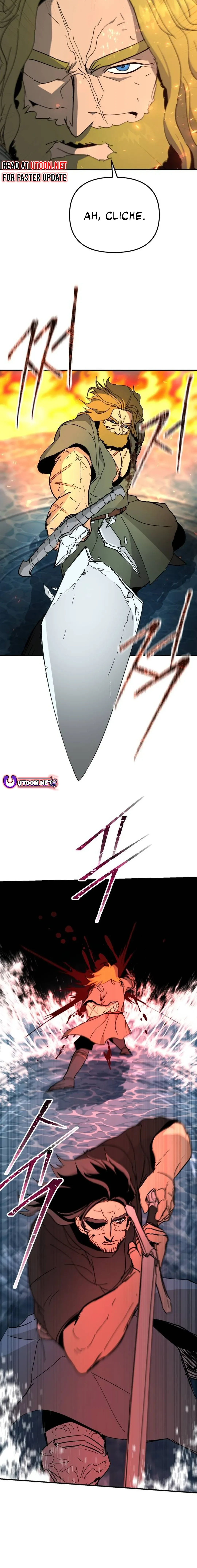 Read Legend of the Holy Sword Manga Online
