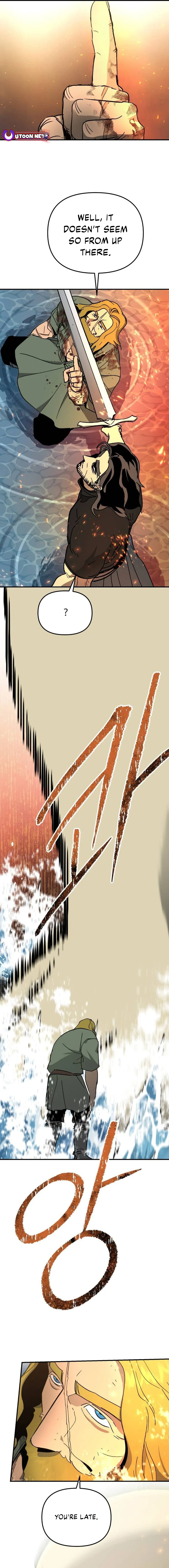 Read Legend of the Holy Sword Manga Online