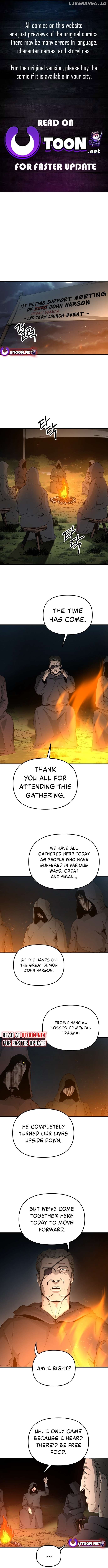 Read Legend of the Holy Sword Manga Online