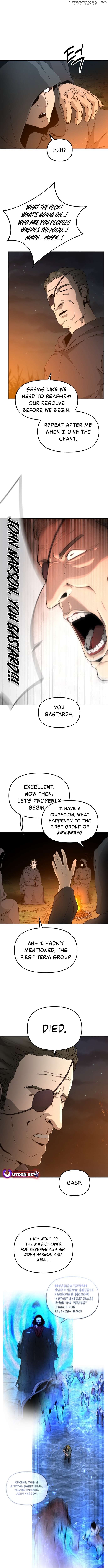Read Legend of the Holy Sword Manga Online