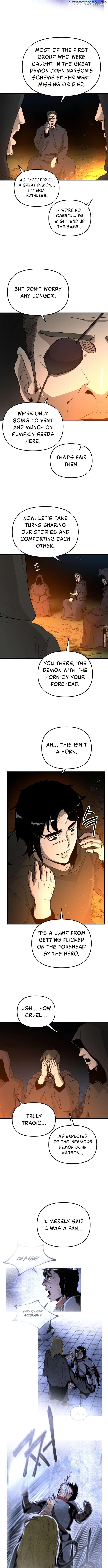Read Legend of the Holy Sword Manga Online