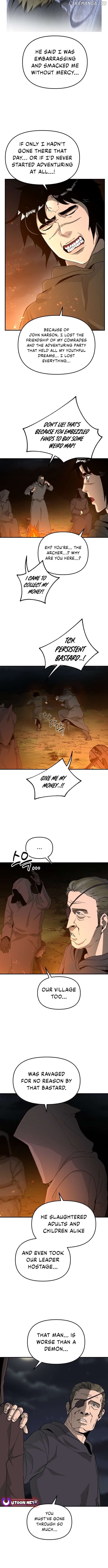 Read Legend of the Holy Sword Manga Online