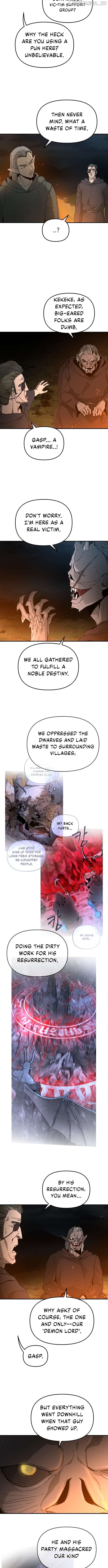 Read Legend of the Holy Sword Manga Online