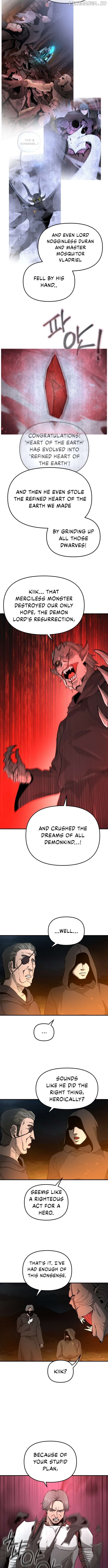 Read Legend of the Holy Sword Manga Online