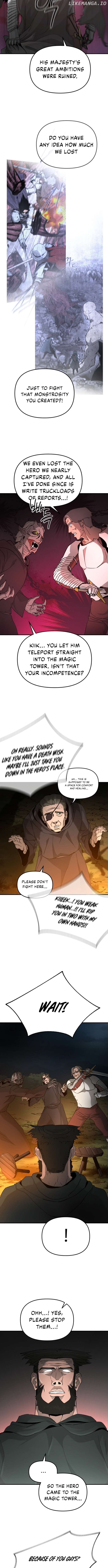 Read Legend of the Holy Sword Manga Online