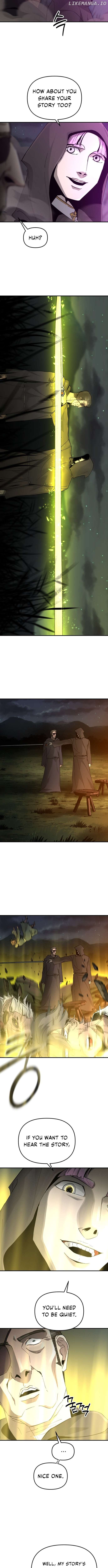 Read Legend of the Holy Sword Manga Online