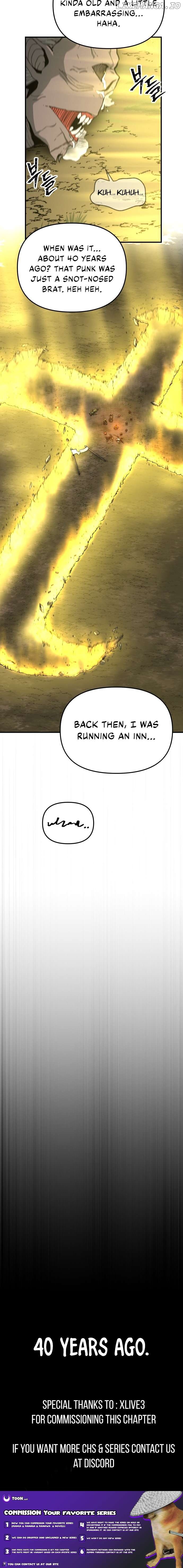 Read Legend of the Holy Sword Manga Online
