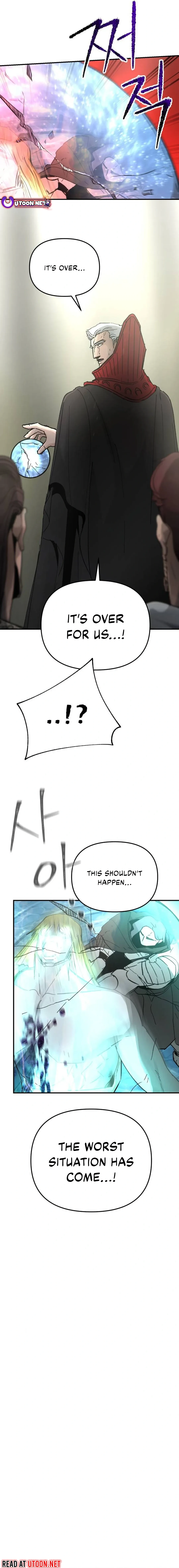 Read Legend of the Holy Sword Manga Online