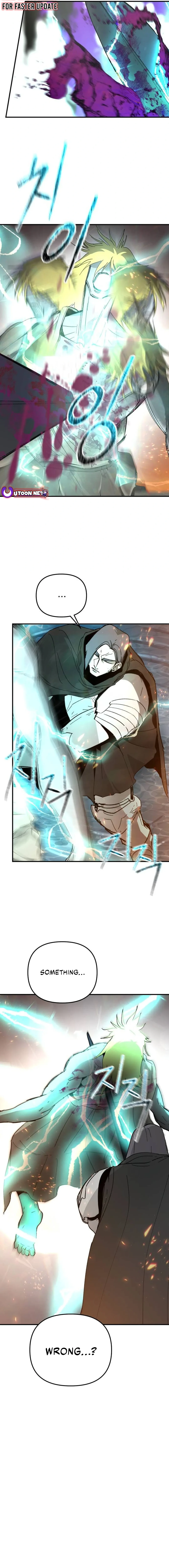Read Legend of the Holy Sword Manga Online