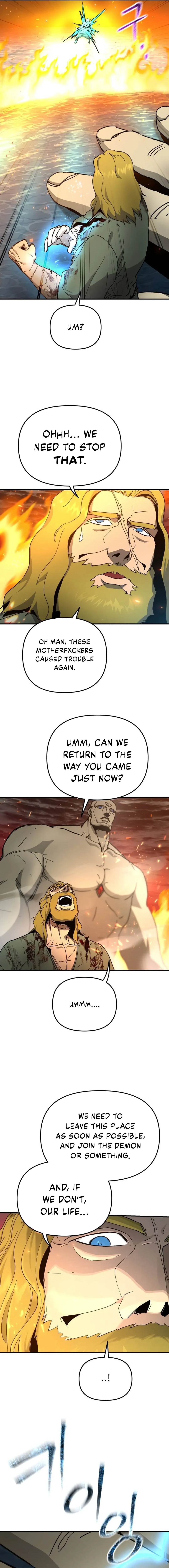 Read Legend of the Holy Sword Manga Online