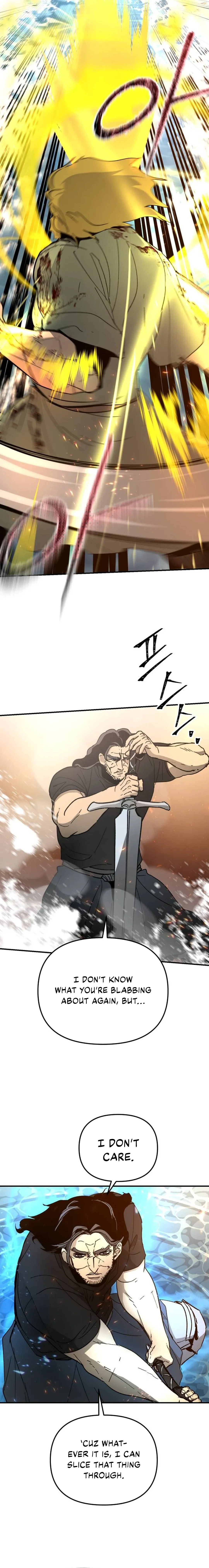 Read Legend of the Holy Sword Manga Online
