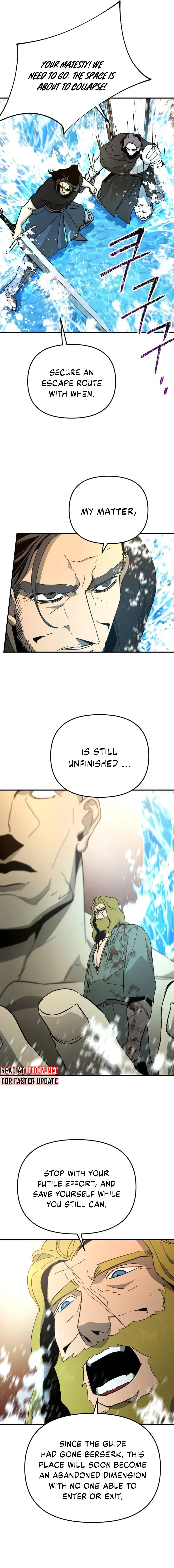 Read Legend of the Holy Sword Manga Online