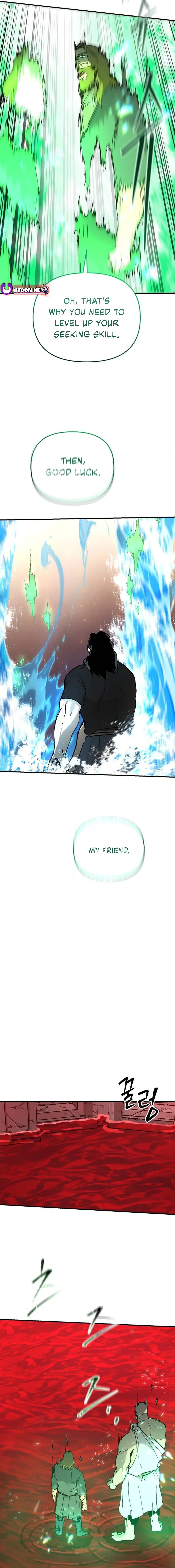 Read Legend of the Holy Sword Manga Online
