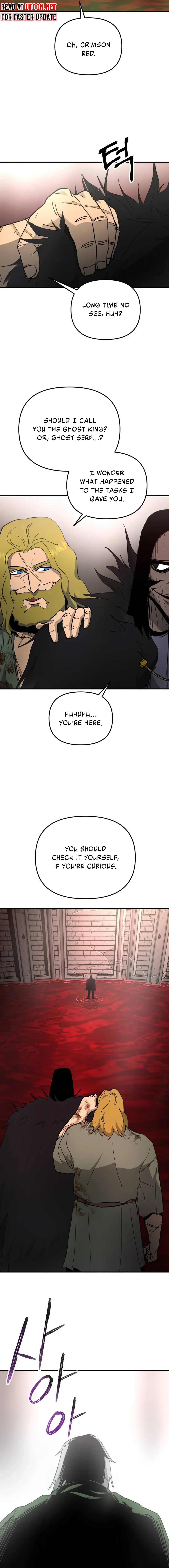 Read Legend of the Holy Sword Manga Online