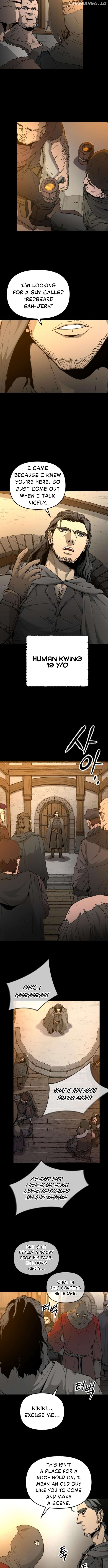 Read Legend of the Holy Sword Manga Online