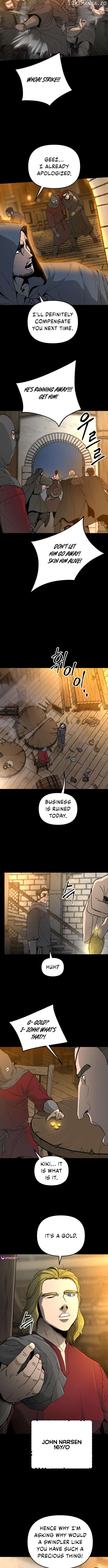 Read Legend of the Holy Sword Manga Online