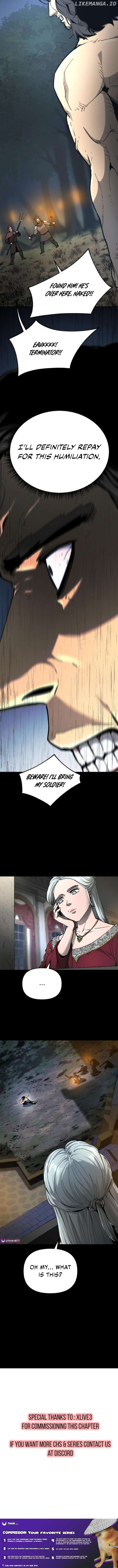 Read Legend of the Holy Sword Manga Online
