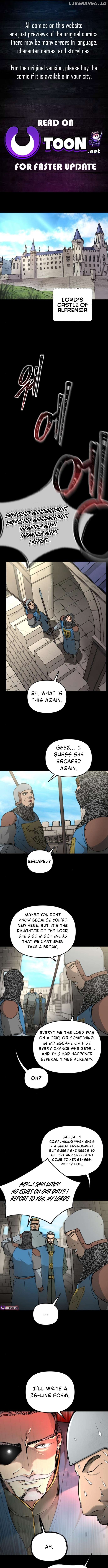 Read Legend of the Holy Sword Manga Online