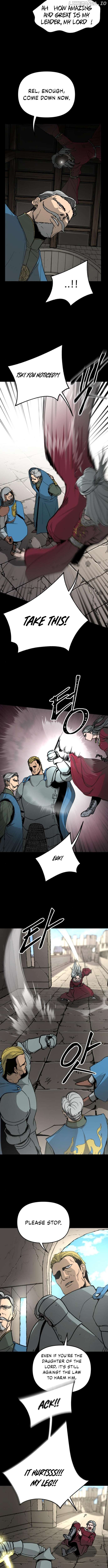 Read Legend of the Holy Sword Manga Online