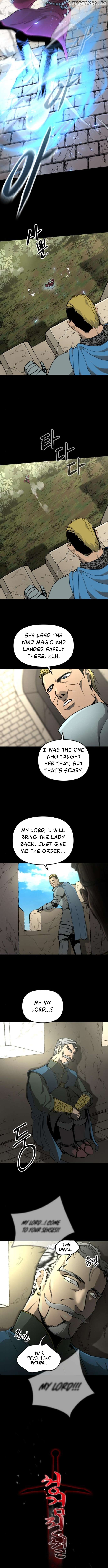 Read Legend of the Holy Sword Manga Online