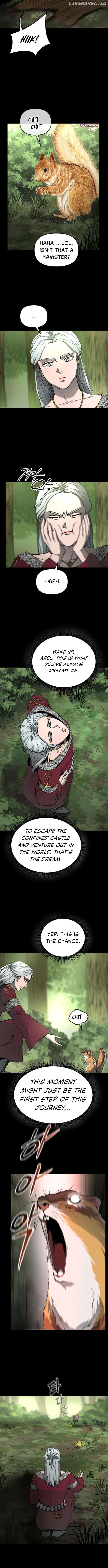 Read Legend of the Holy Sword Manga Online