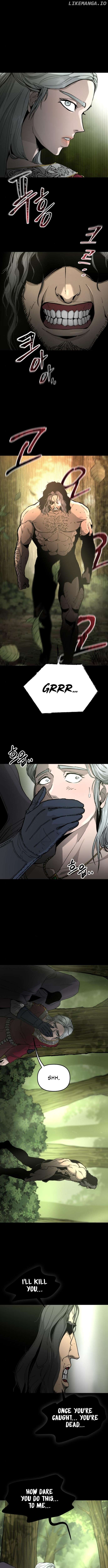 Read Legend of the Holy Sword Manga Online