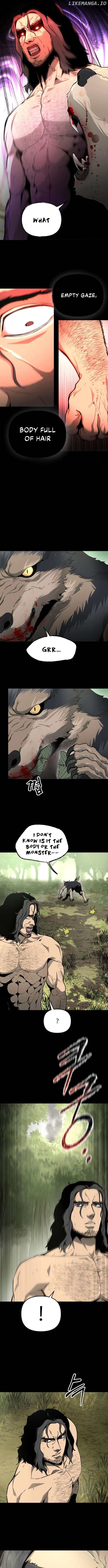 Read Legend of the Holy Sword Manga Online