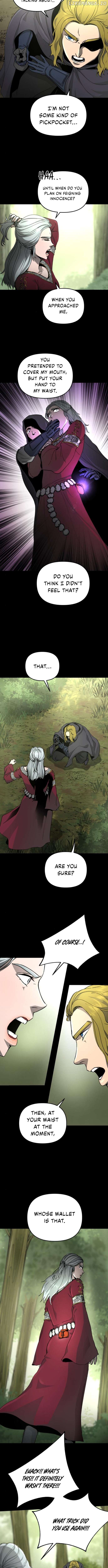 Read Legend of the Holy Sword Manga Online