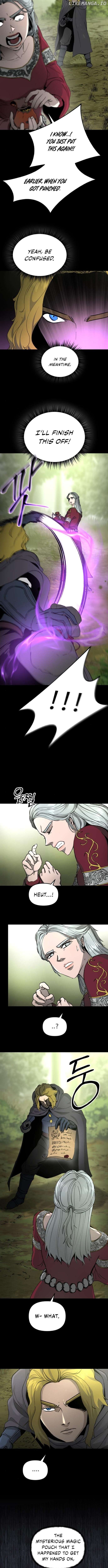 Read Legend of the Holy Sword Manga Online