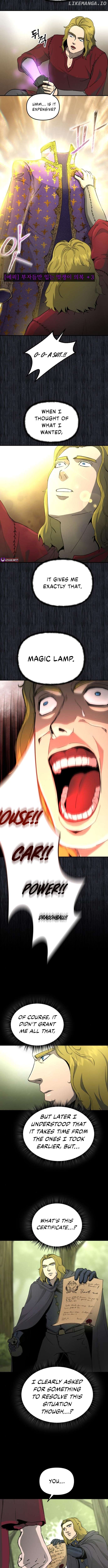 Read Legend of the Holy Sword Manga Online
