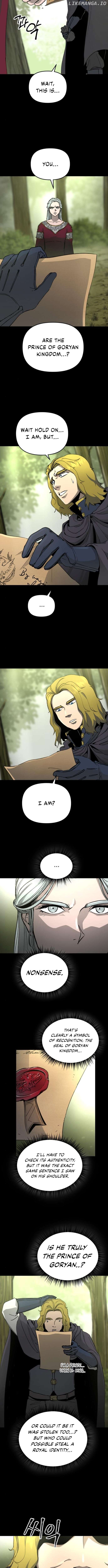 Read Legend of the Holy Sword Manga Online