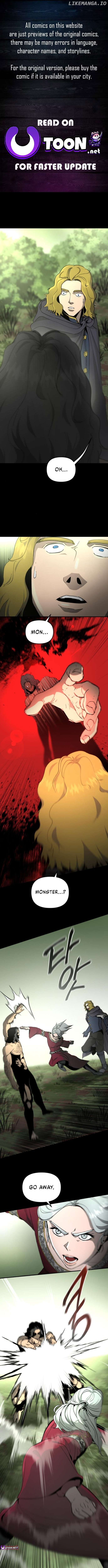 Read Legend of the Holy Sword Manga Online