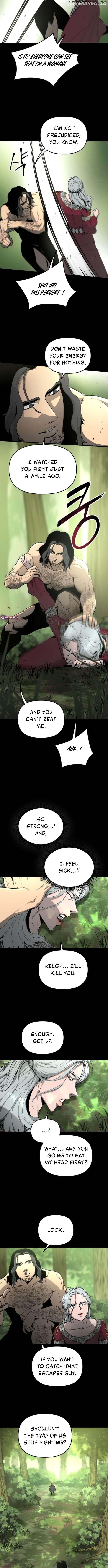 Read Legend of the Holy Sword Manga Online