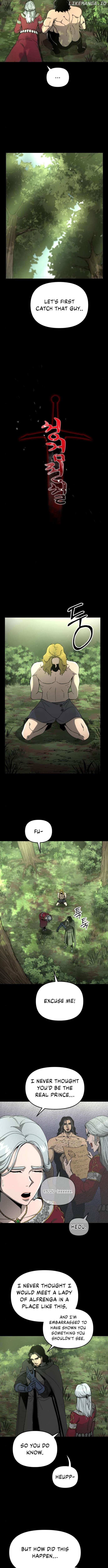 Read Legend of the Holy Sword Manga Online
