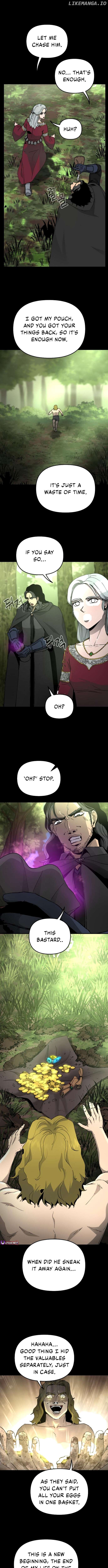 Read Legend of the Holy Sword Manga Online
