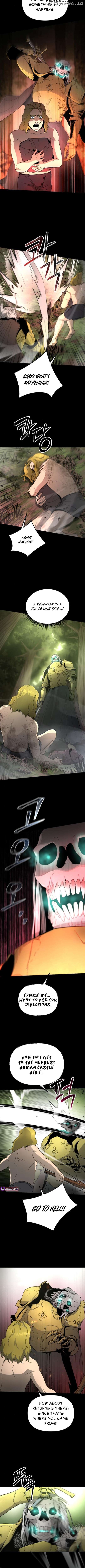 Read Legend of the Holy Sword Manga Online