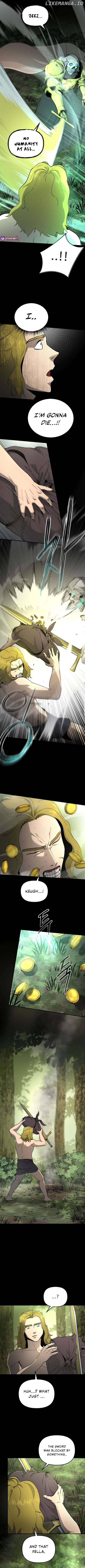Read Legend of the Holy Sword Manga Online