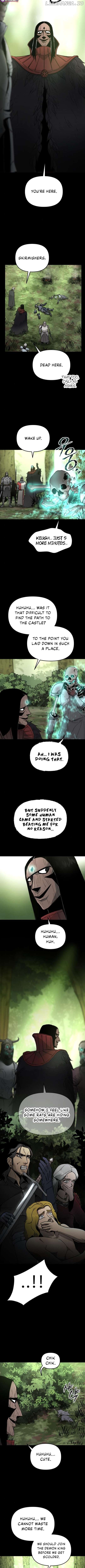 Read Legend of the Holy Sword Manga Online