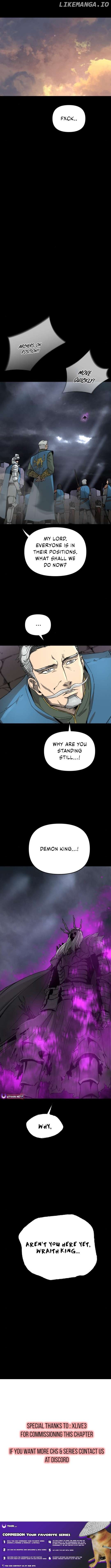 Read Legend of the Holy Sword Manga Online