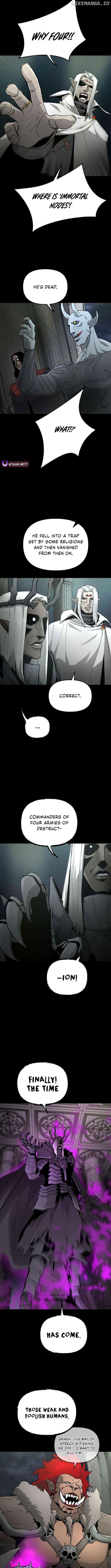 Read Legend of the Holy Sword Manga Online