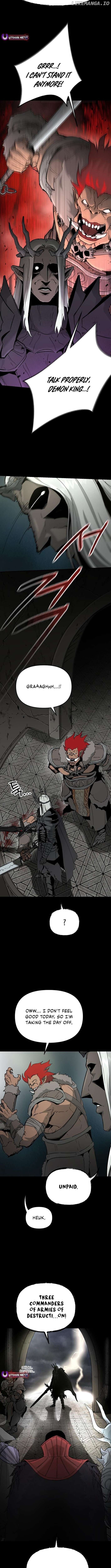 Read Legend of the Holy Sword Manga Online